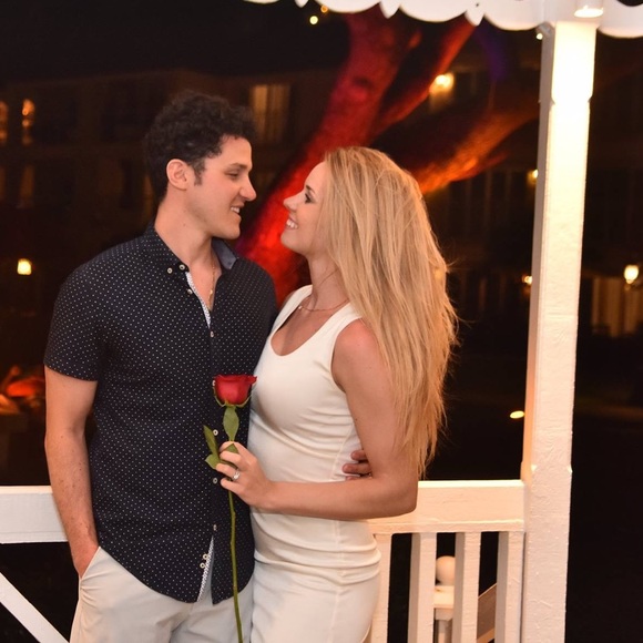 Kittenish/Jessie James Decker white maxi dress - Picture 3 of 4